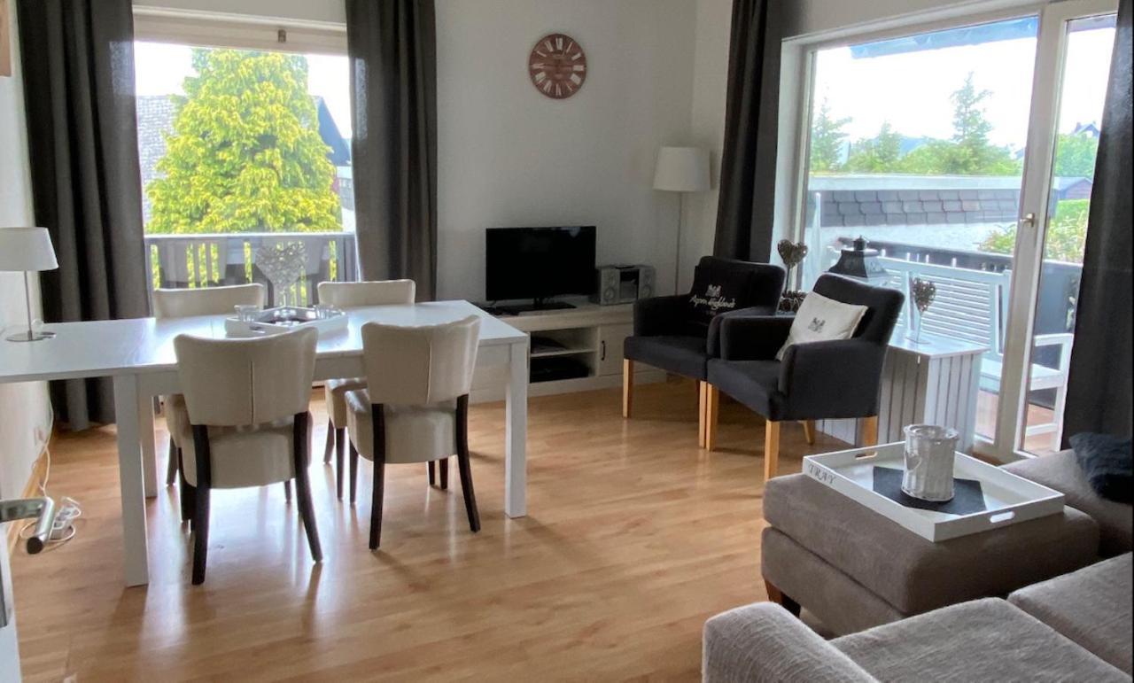 Ferienwohnung Kleine Auszeit Winterberg Fuer 2- 4 Personen Extérieur photo