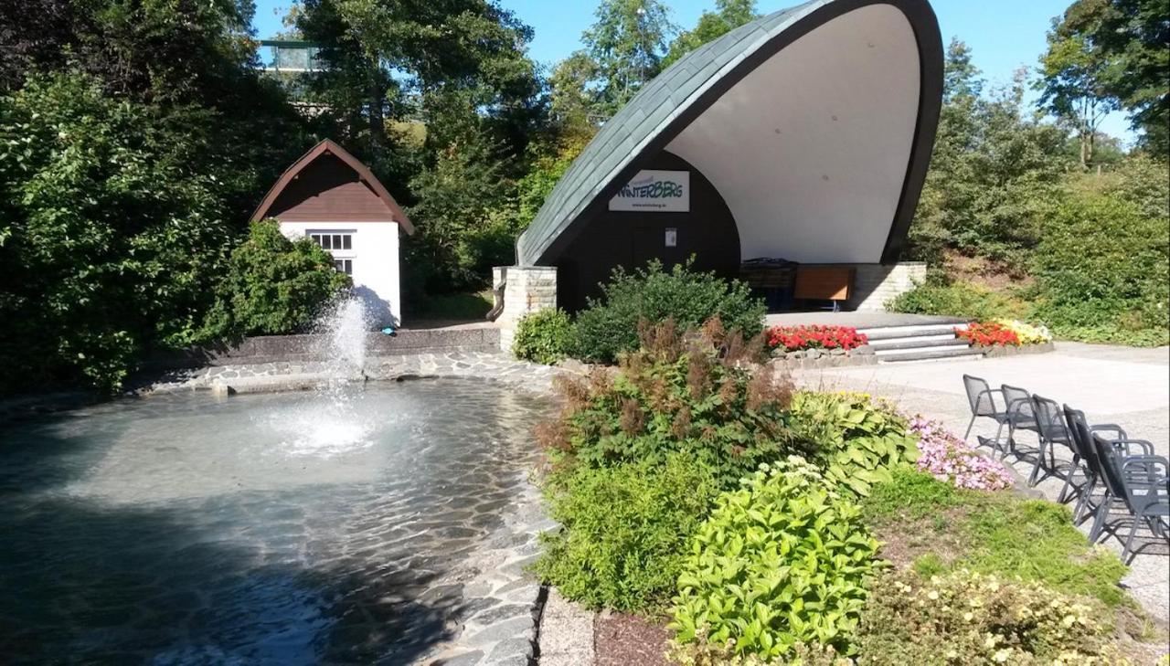 Ferienwohnung Kleine Auszeit Winterberg Fuer 2- 4 Personen Extérieur photo