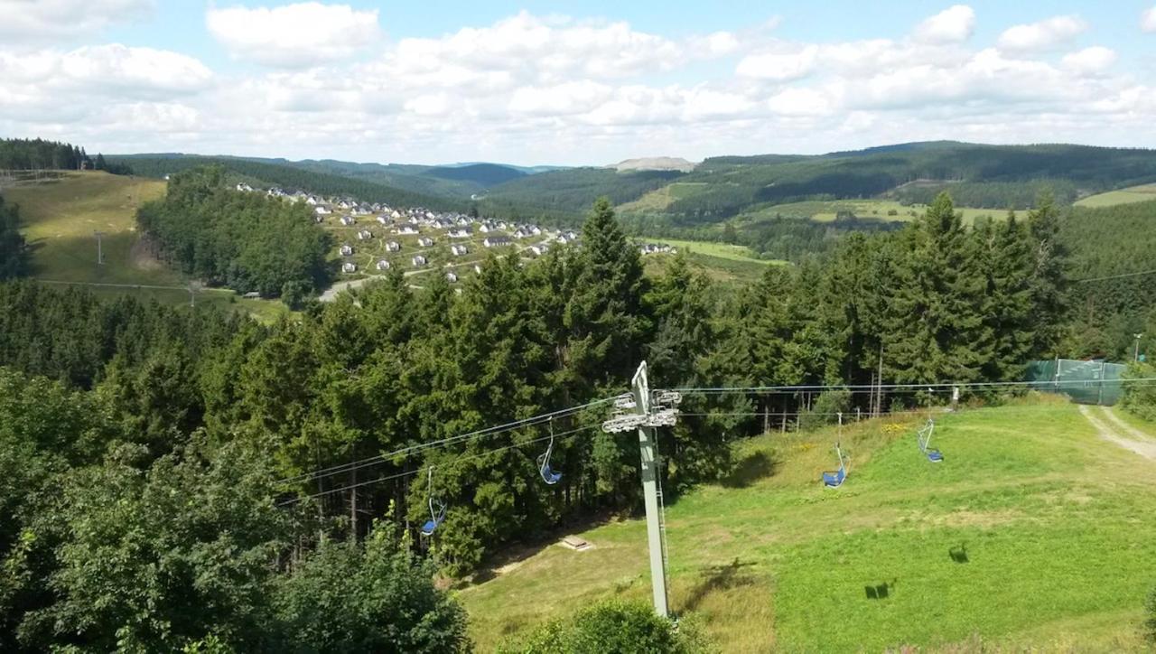 Ferienwohnung Kleine Auszeit Winterberg Fuer 2- 4 Personen Extérieur photo