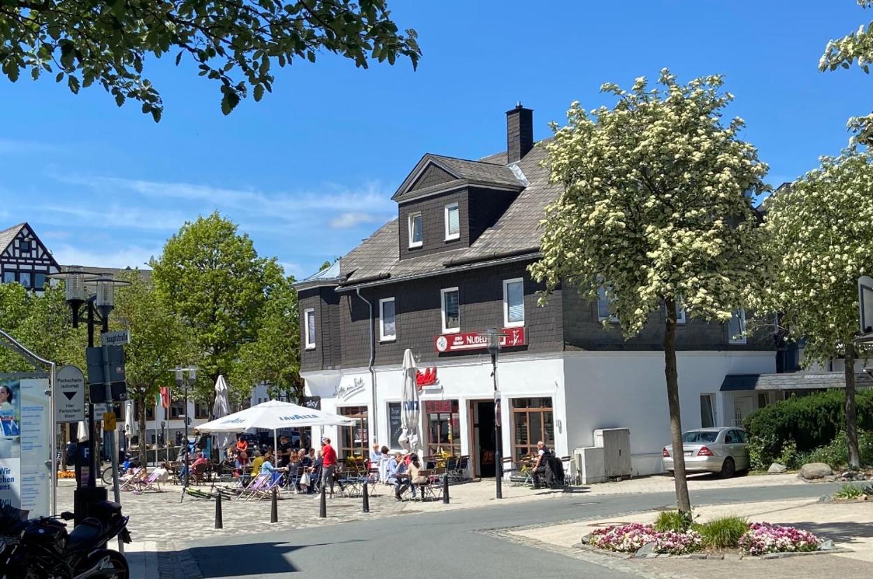 Ferienwohnung Kleine Auszeit Winterberg Fuer 2- 4 Personen Extérieur photo